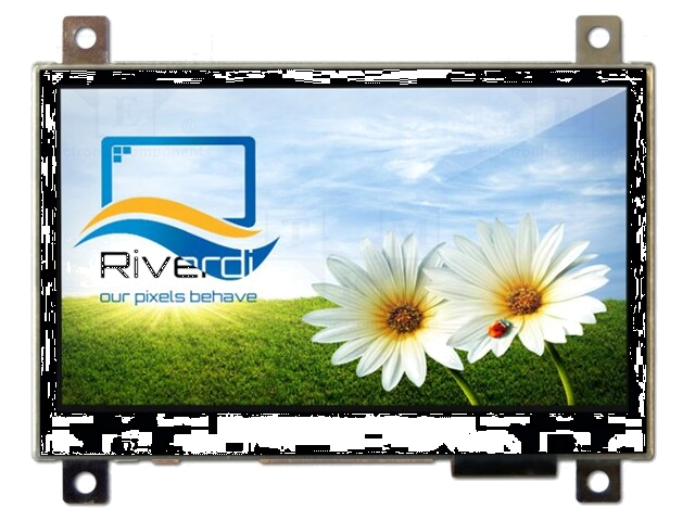 Display: TFT; 4,3 Display: TFT; 4,3